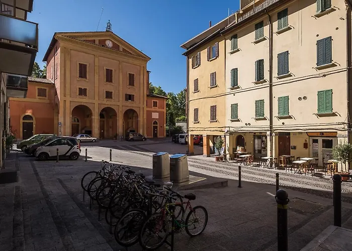 Apartment Pratello Bologna