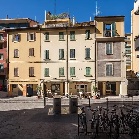 Apartment Pratello *
